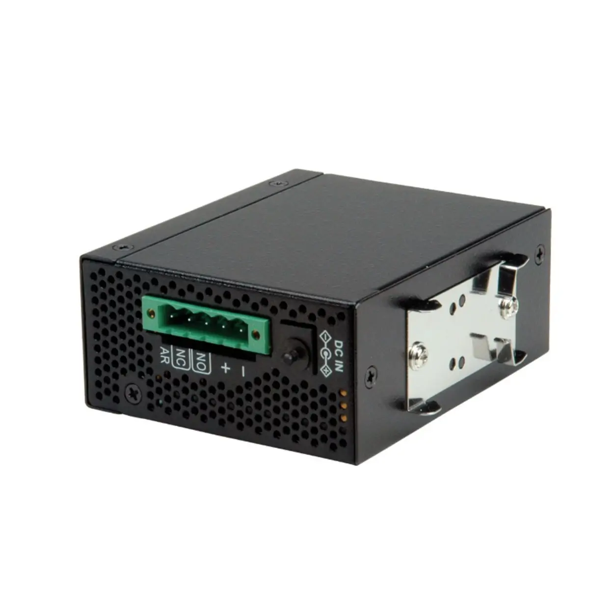 Ind.-Knv. Eth. RJ-45/SFP/RS232