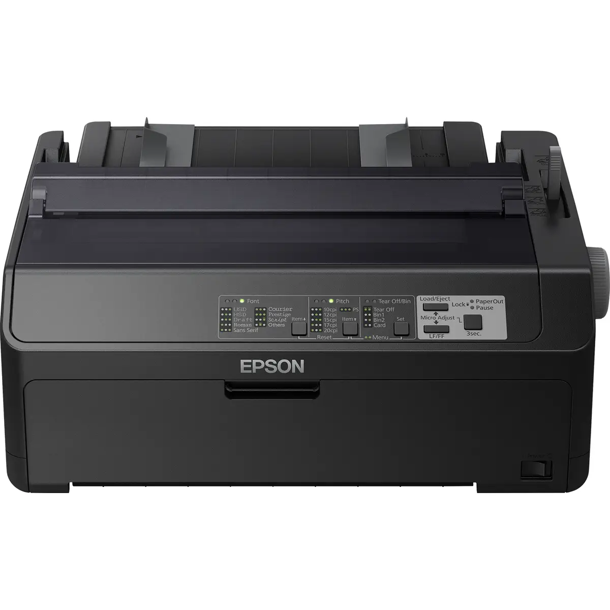 LQ-590II Drucker monochrom 24 Nadeln parallel/USB2.0