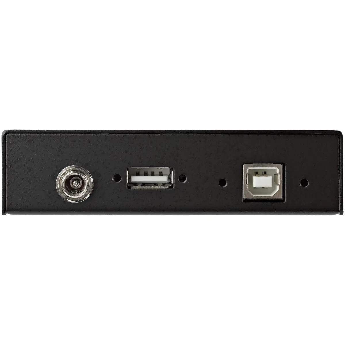 8 Port industrieller USB auf Seriell Adapter Hub USB/8xRS-232 Schwarz