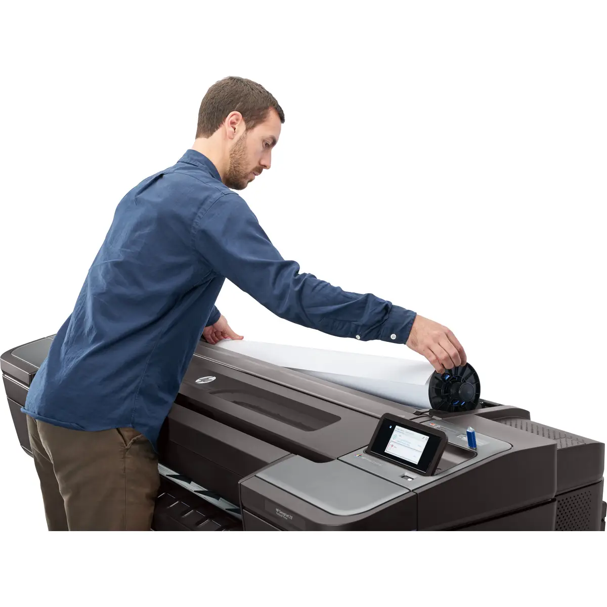 DesignJet Z9+ PostScript 610 mm (24") Großformatdrucker