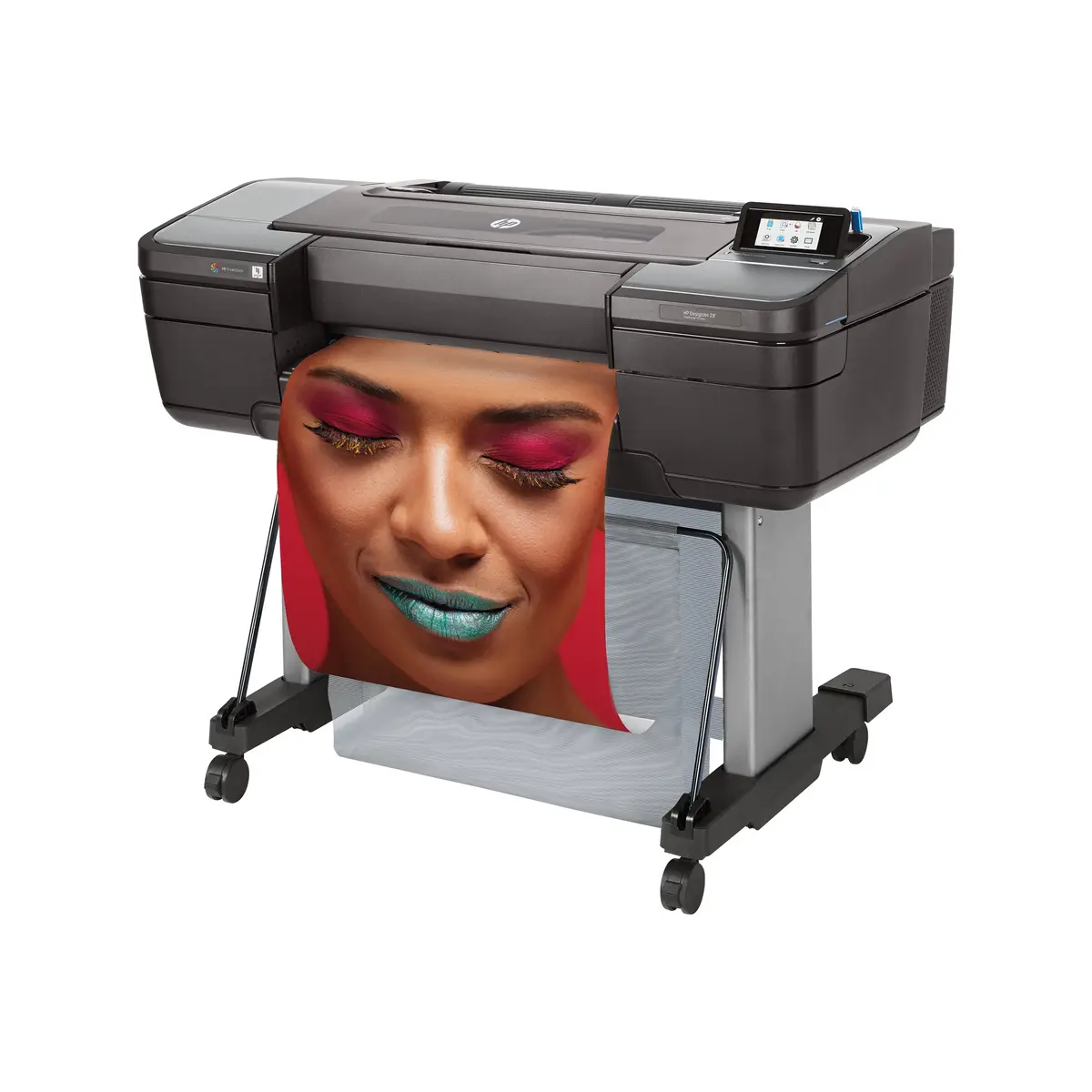DesignJet Z9+ PostScript 610 mm (24") Großformatdrucker