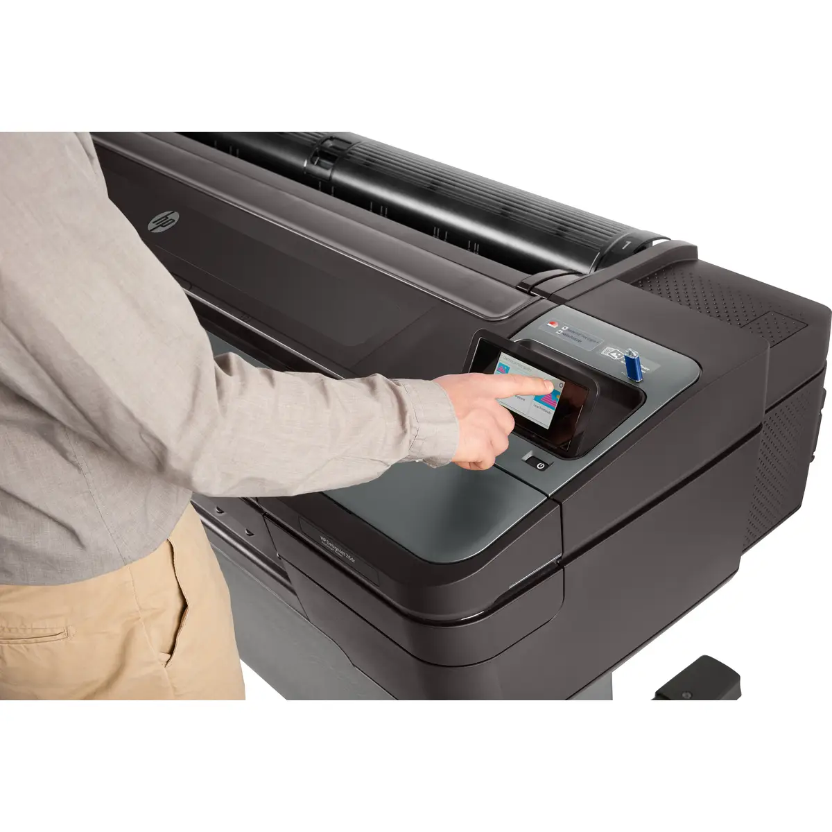 DesignJet Z6 PostScript 610 mm (24") Großformatdrucker Farbtintenstrahldrucker 2400x1200dpi