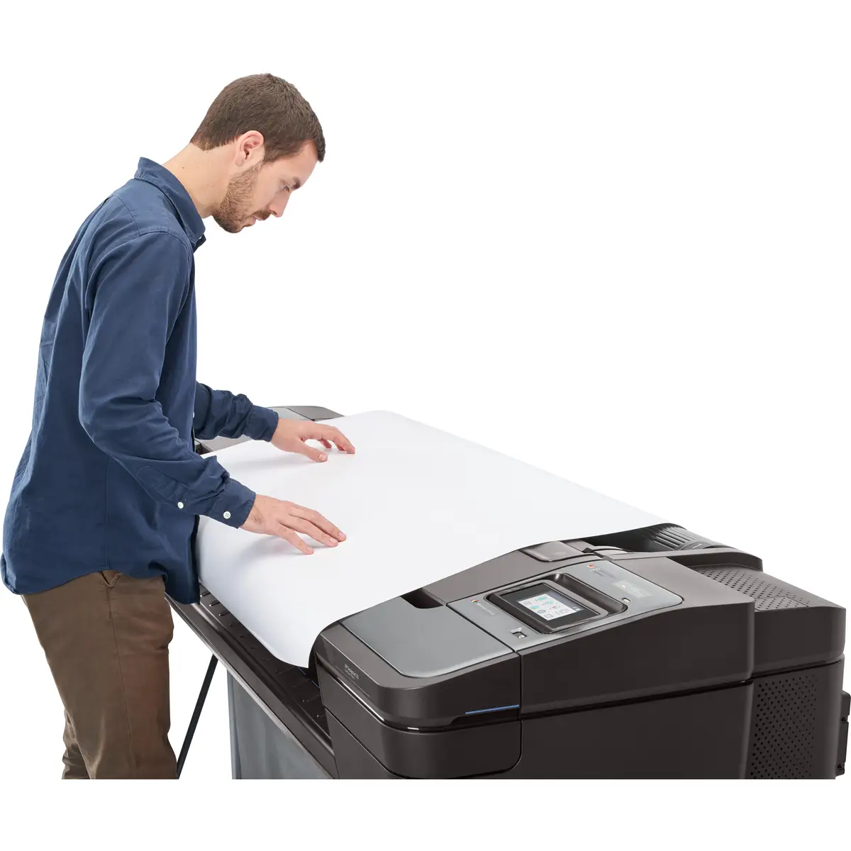 DesignJet Z6 PostScript 610 mm (24") Großformatdrucker Farbtintenstrahldrucker 2400x1200dpi