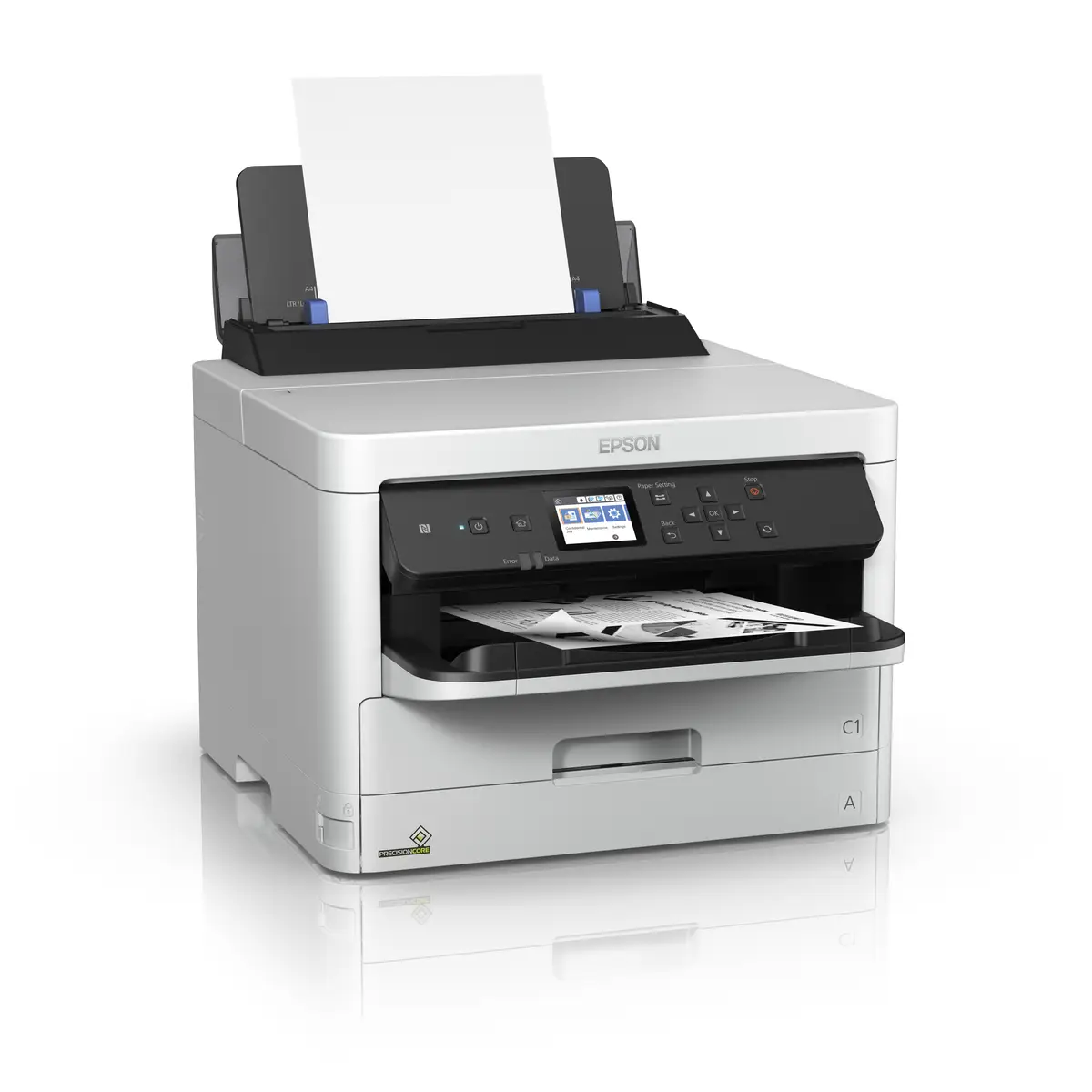 WorkForce Pro WF-M5299DW A4 Tintenstrahldrucker 1200x1200dpi 34ppm Duplex