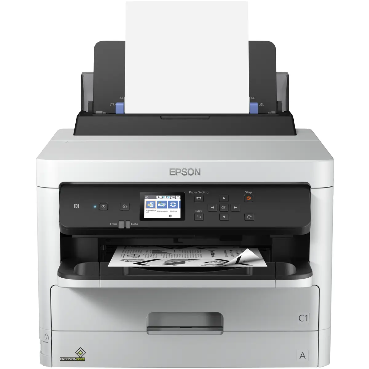 WorkForce Pro WF-M5299DW A4 Tintenstrahldrucker 1200x1200dpi 34ppm Duplex