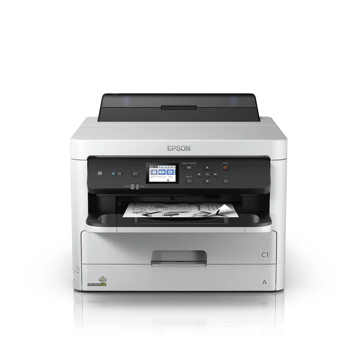 WorkForce Pro WF-M5299DW A4 Tintenstrahldrucker 1200x1200dpi 34ppm Duplex