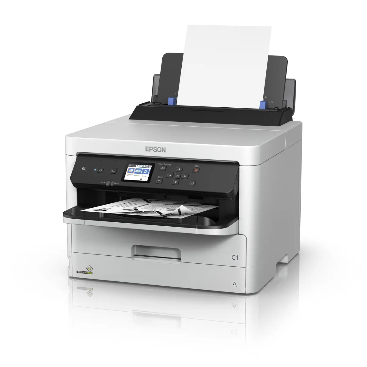 WorkForce Pro WF-M5299DW A4 Tintenstrahldrucker 1200x1200dpi 34ppm Duplex