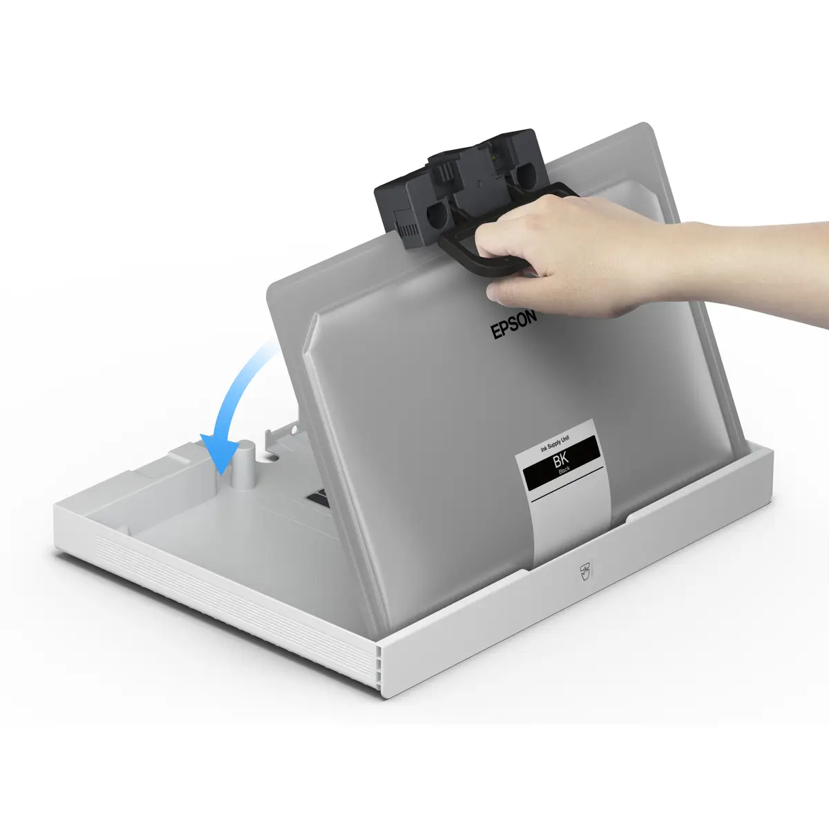 WorkForce Pro WF-M5299DW A4 Tintenstrahldrucker 1200x1200dpi 34ppm Duplex