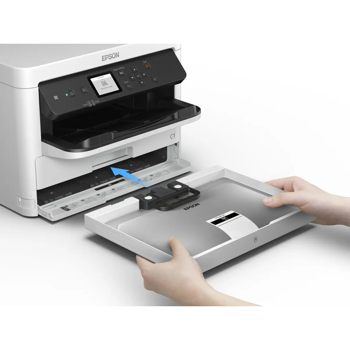 WorkForce Pro WF-M5299DW A4 Tintenstrahldrucker 1200x1200dpi 34ppm Duplex