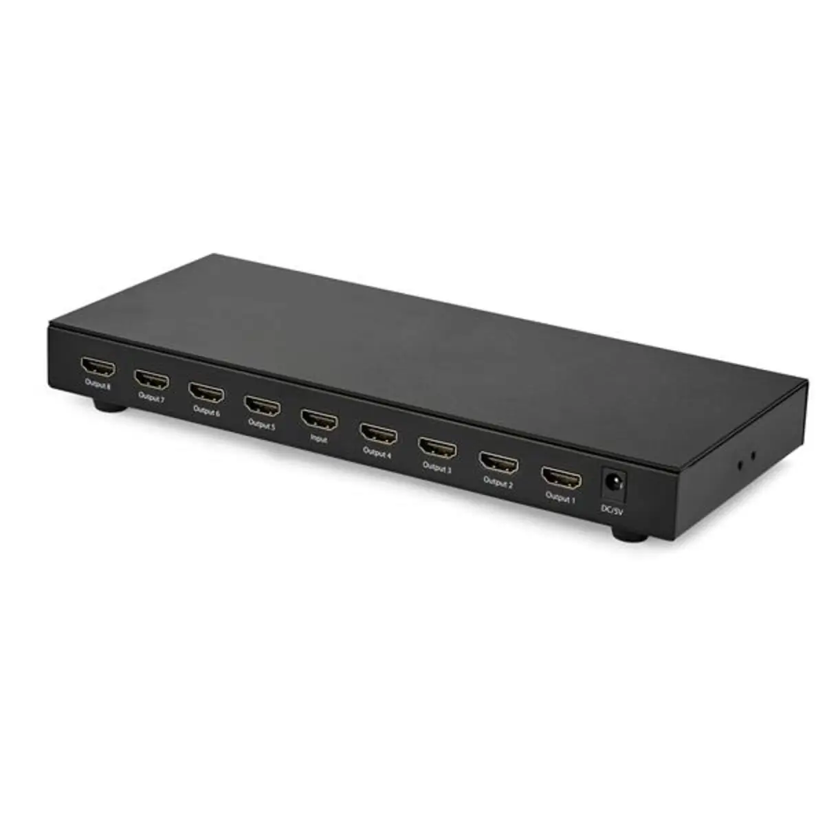 8 Port HDMI Splitter 4K 60Hz