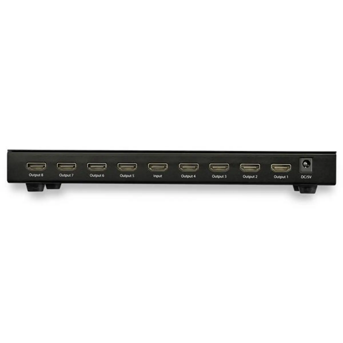 8 Port HDMI Splitter 4K 60Hz