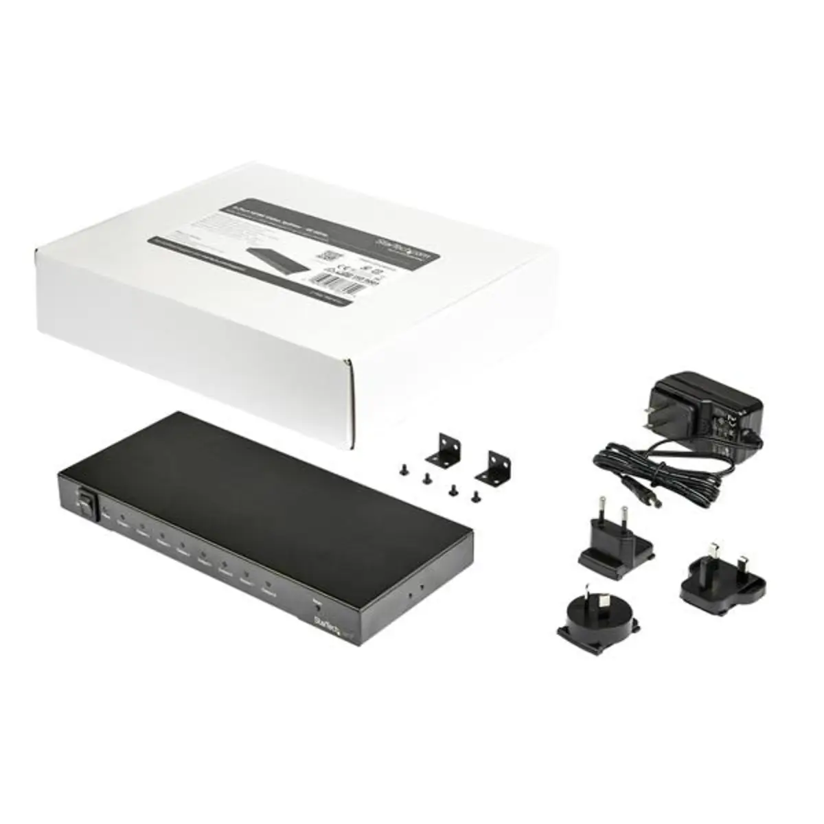 8 Port HDMI Splitter 4K 60Hz