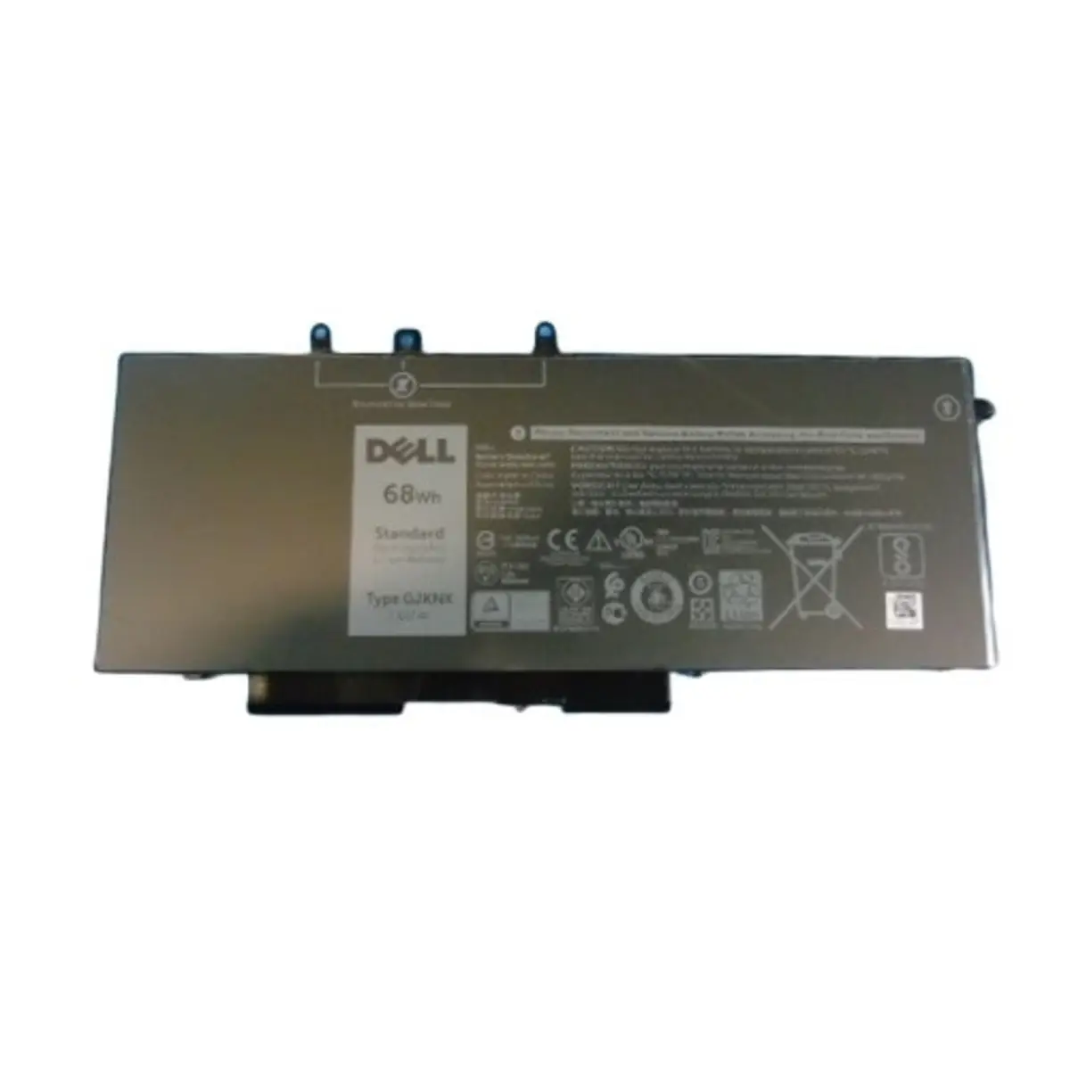 Kit Hauptakku 4 Zellen 68Wh für Latitude