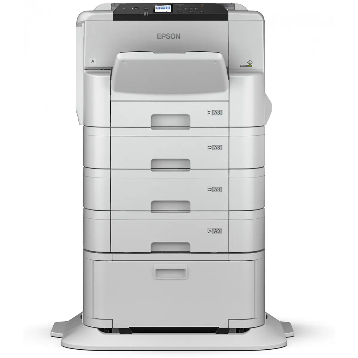 Workforce Pro WF-C8190D3TWC A3 All-In-One Drucker/Scanner/Kopierer/Fax Tintenstrahldruck