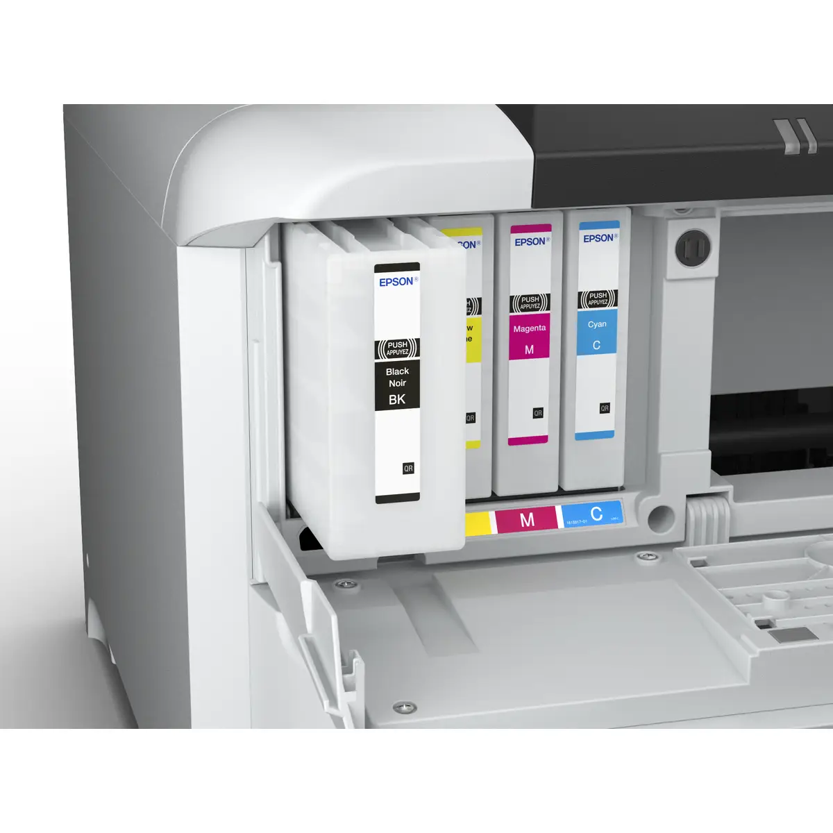 Workforce Pro WF-C8190D3TWC A3 All-In-One Drucker/Scanner/Kopierer/Fax Tintenstrahldruck