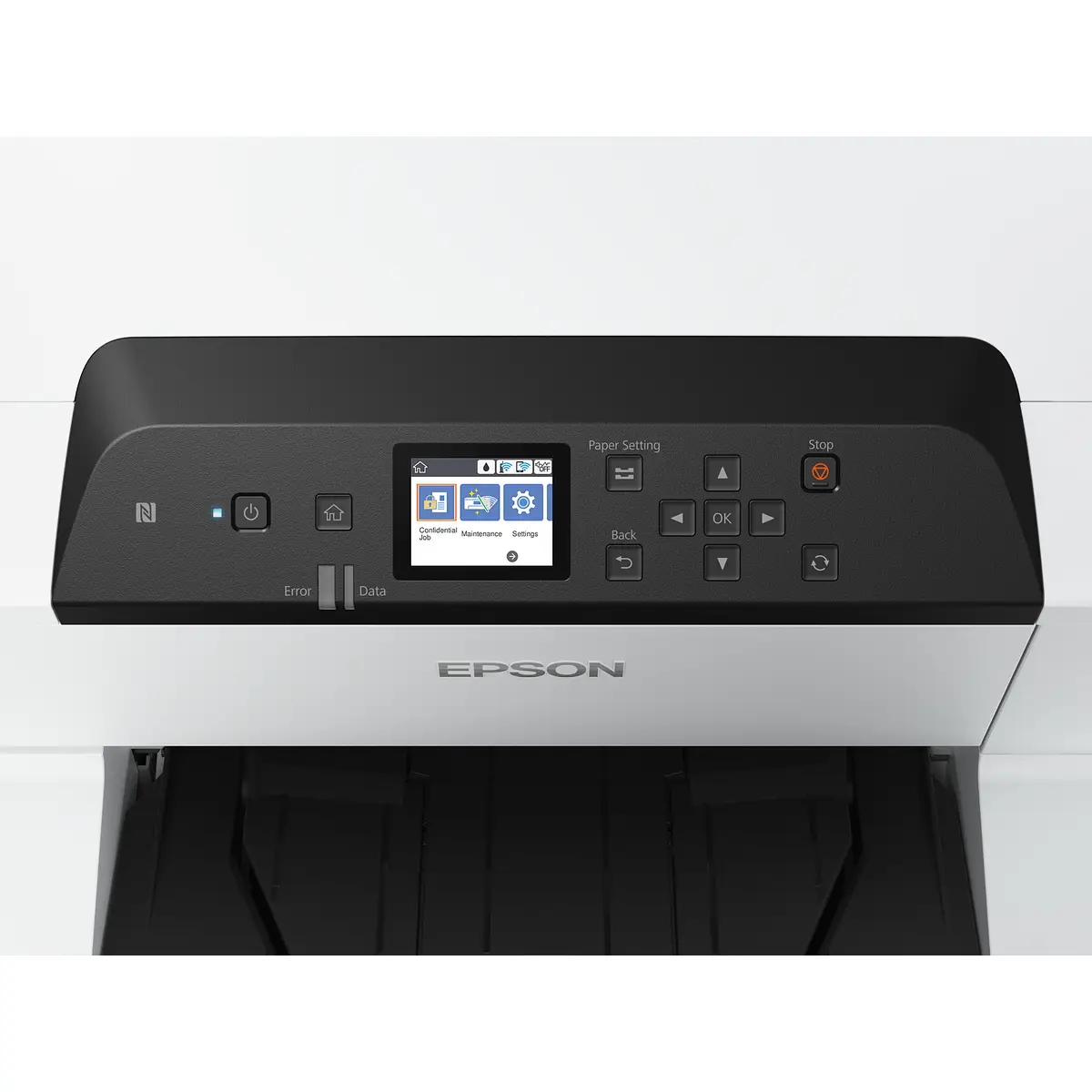 Workforce Pro WF-C8190D3TWC A3 All-In-One Drucker/Scanner/Kopierer/Fax Tintenstrahldruck
