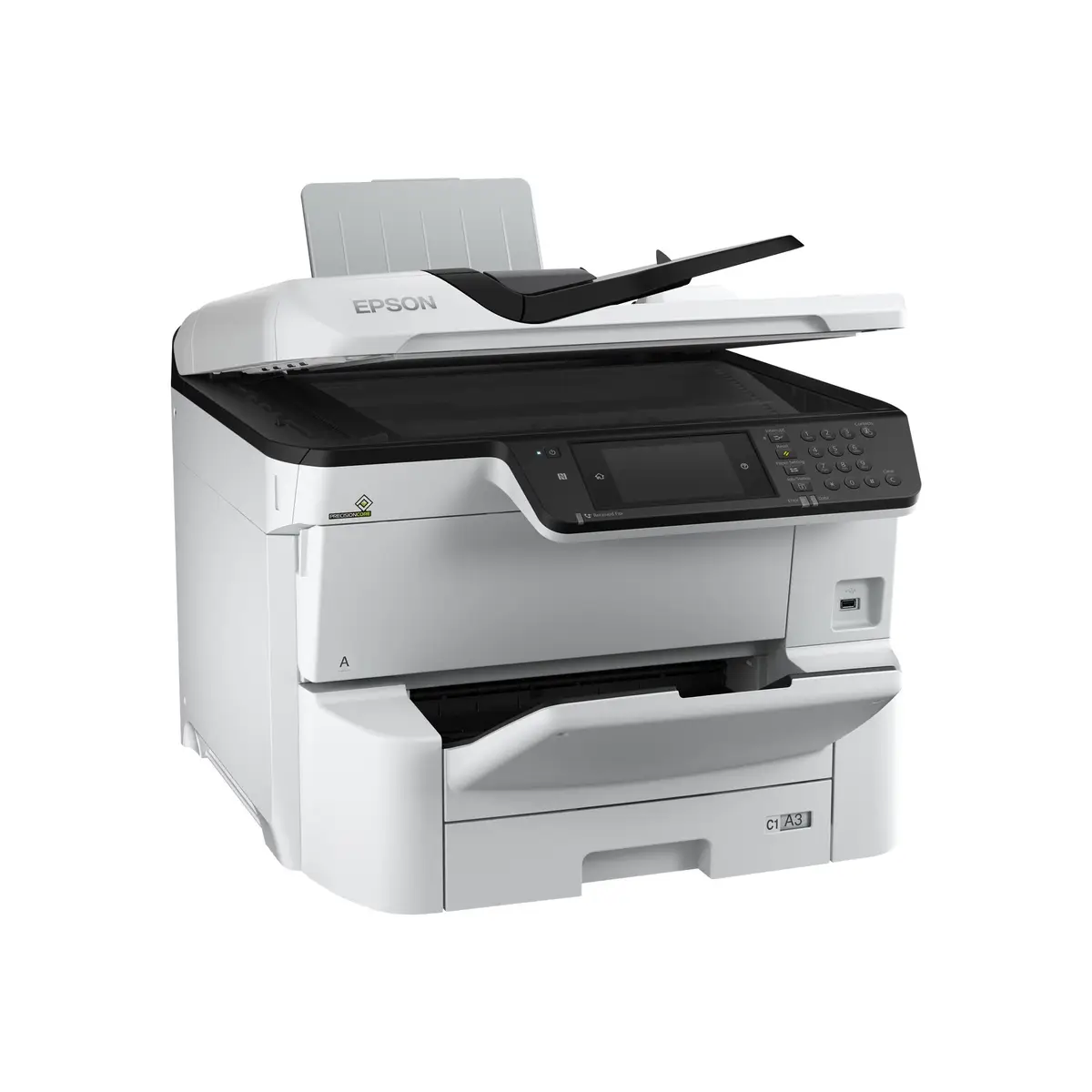 WorkForce Pro WF-C8610DWF A3 All-in-One Drucker/Scanner/Kopierer/Fax Tintenstrahldrucker Duplex