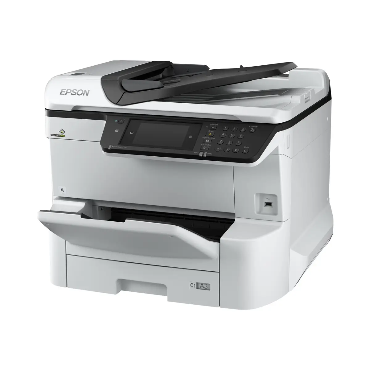WorkForce Pro WF-C8610DWF A3 All-in-One Drucker/Scanner/Kopierer/Fax Tintenstrahldrucker Duplex