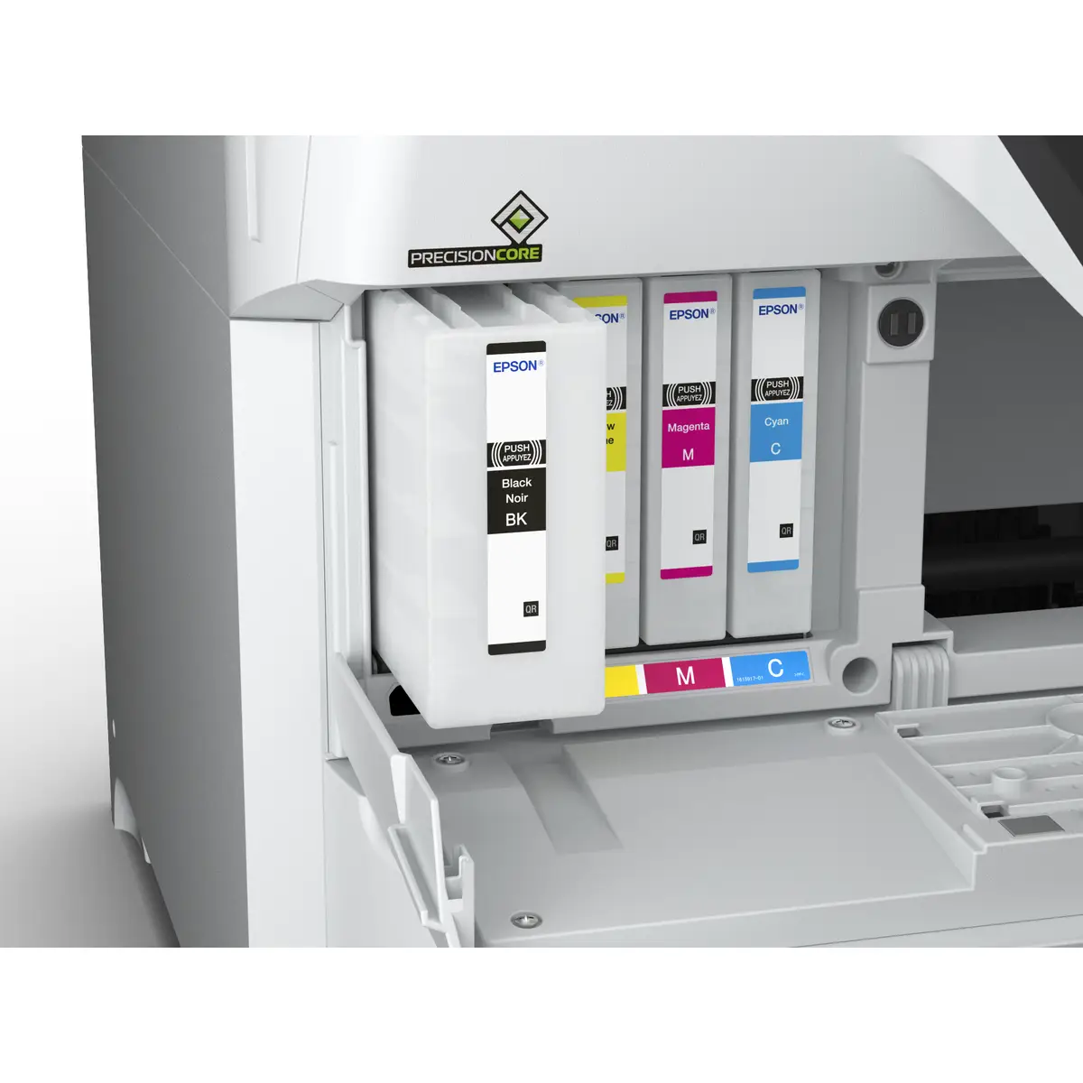 WorkForce Pro WF-C8610DWF A3 All-in-One Drucker/Scanner/Kopierer/Fax Tintenstrahldrucker Duplex