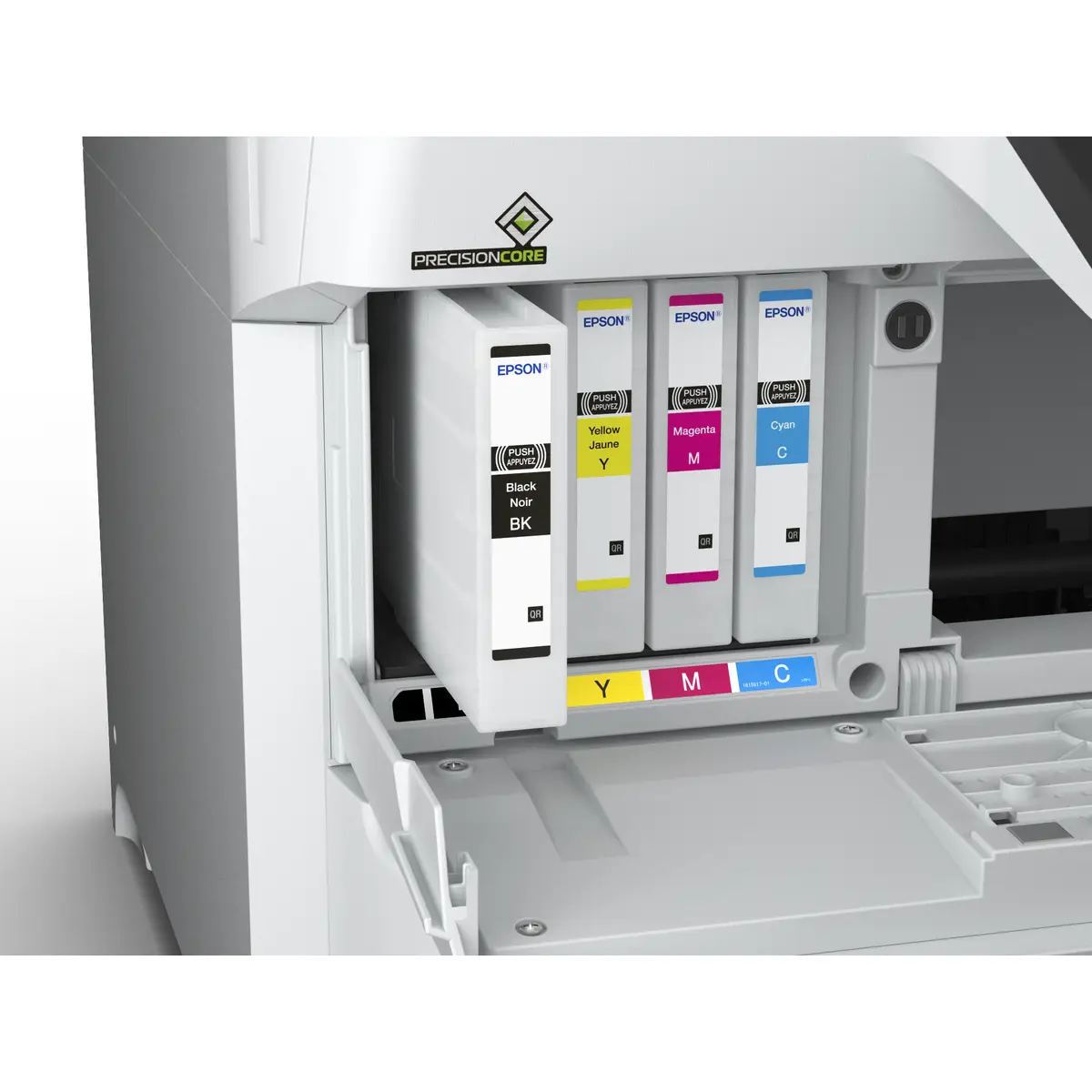 WorkForce Pro WF-C8610DWF A3 All-in-One Drucker/Scanner/Kopierer/Fax Tintenstrahldrucker Duplex