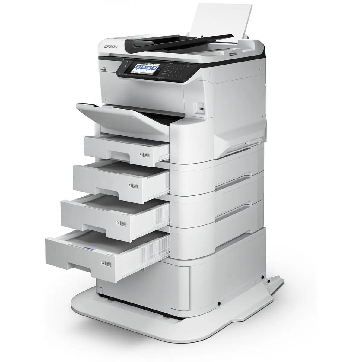 WorkForce Pro WF-C8690D3TWFC A3 All-In-One Drucker/Scanner/Kopierer/Fax Tintenstrahldruck