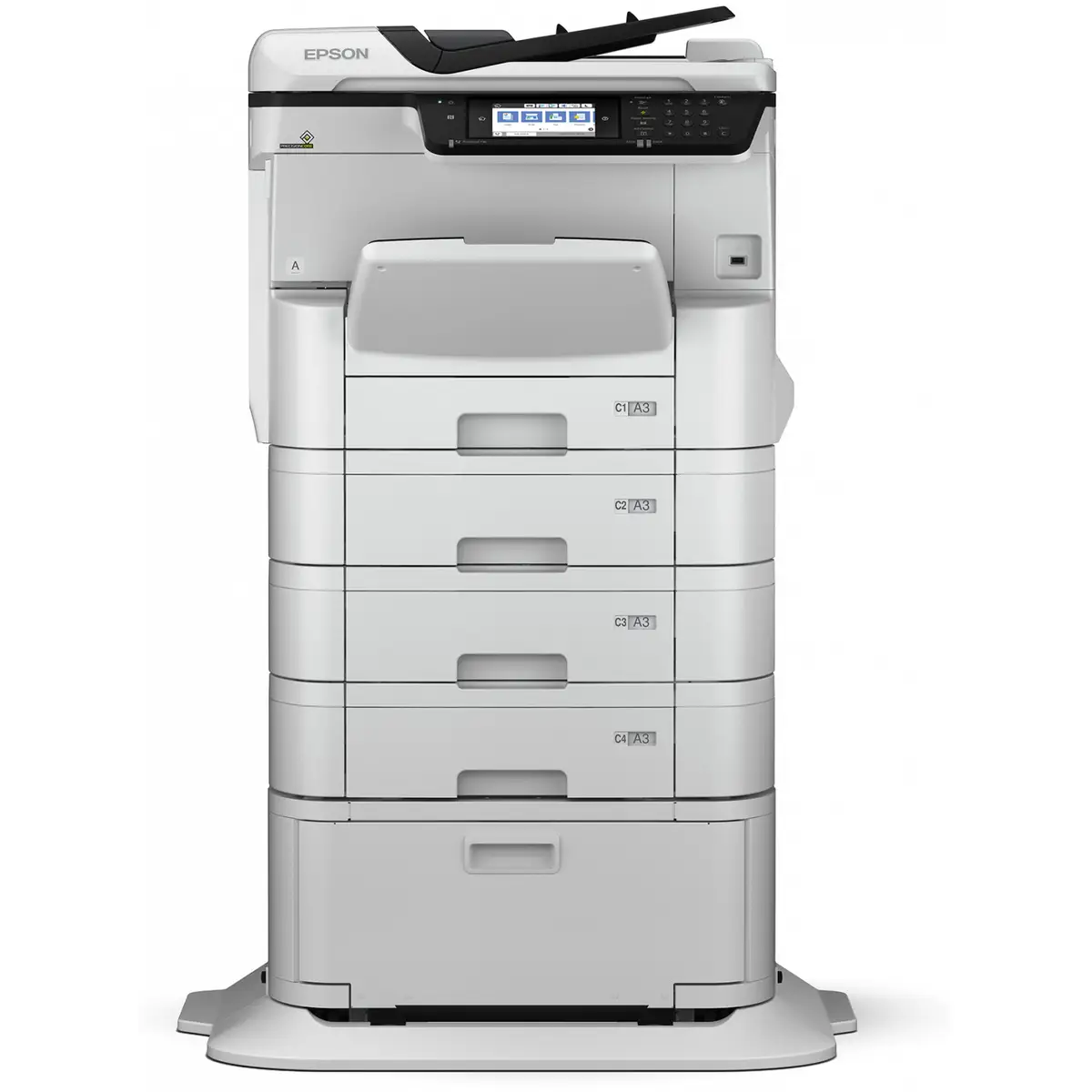 WorkForce Pro WF-C8690D3TWFC A3 All-In-One Drucker/Scanner/Kopierer/Fax Tintenstrahldruck