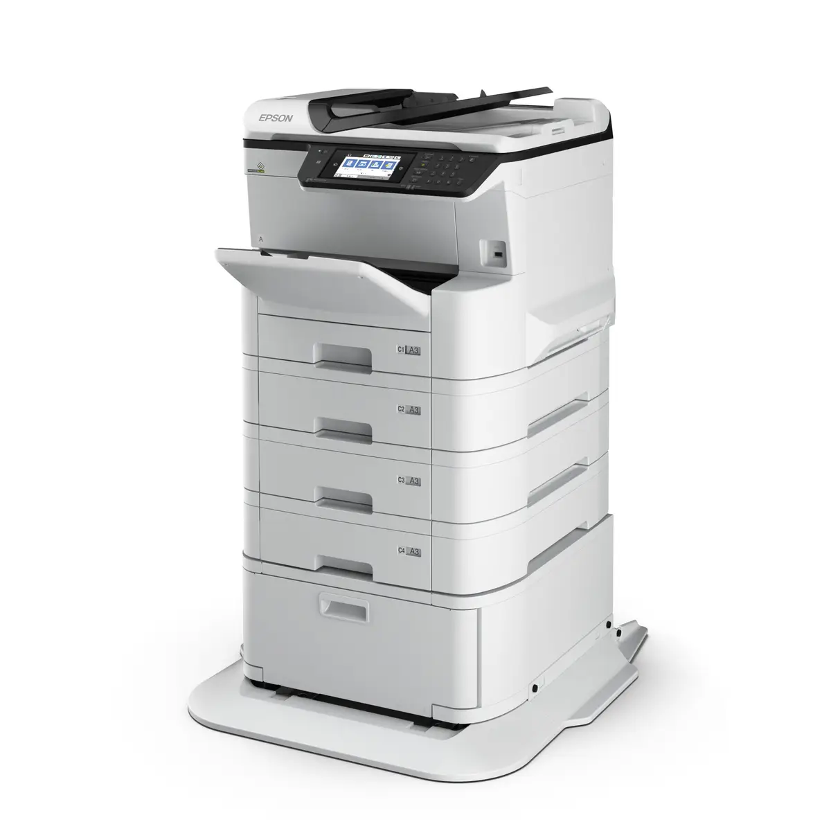 WorkForce Pro WF-C8690D3TWFC A3 All-In-One Drucker/Scanner/Kopierer/Fax Tintenstrahldruck