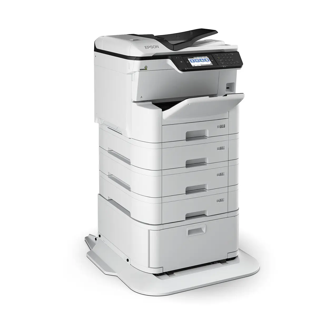 WorkForce Pro WF-C8690D3TWFC A3 All-In-One Drucker/Scanner/Kopierer/Fax Tintenstrahldruck