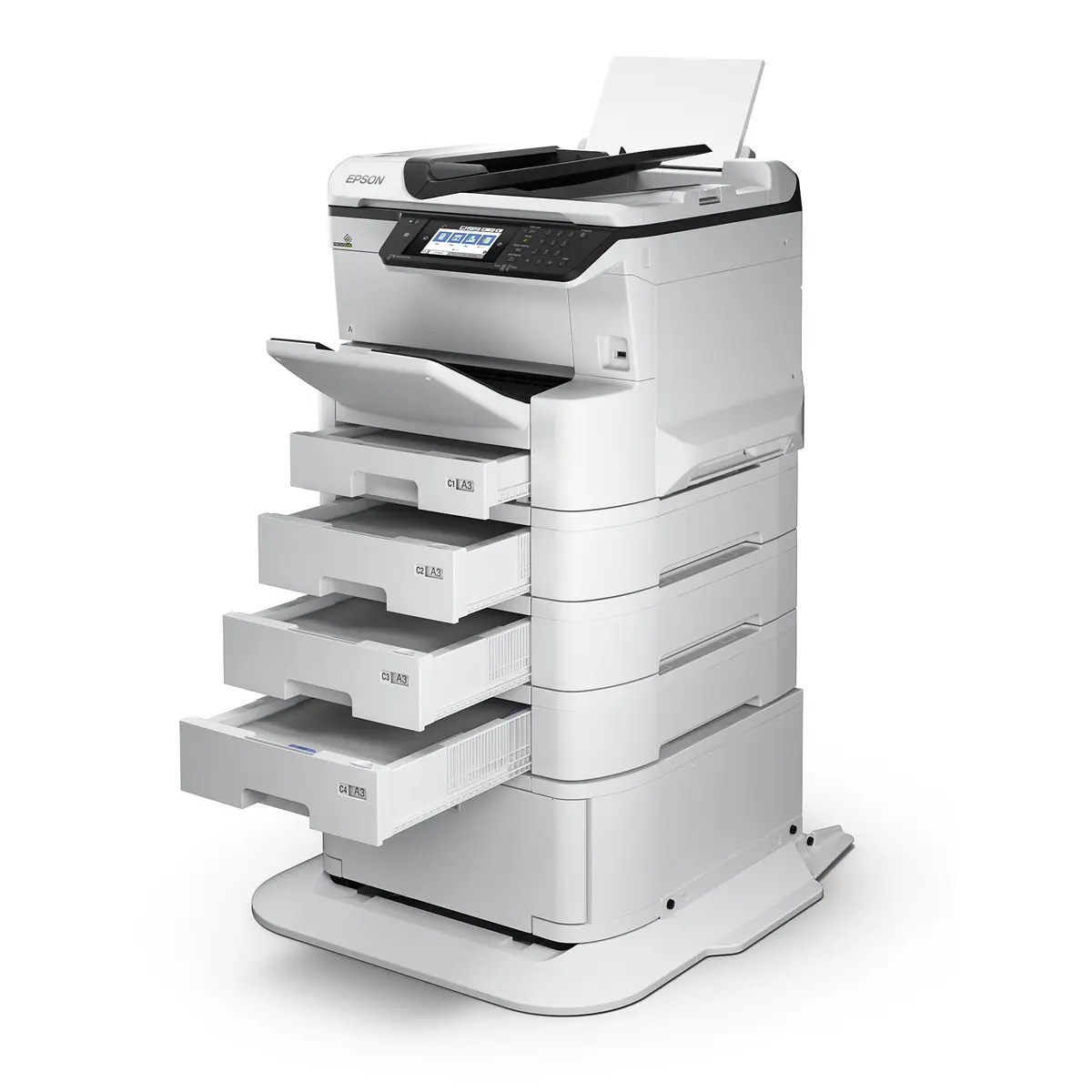 WorkForce Pro WF-C8690D3TWFC A3 All-In-One Drucker/Scanner/Kopierer/Fax Tintenstrahldruck