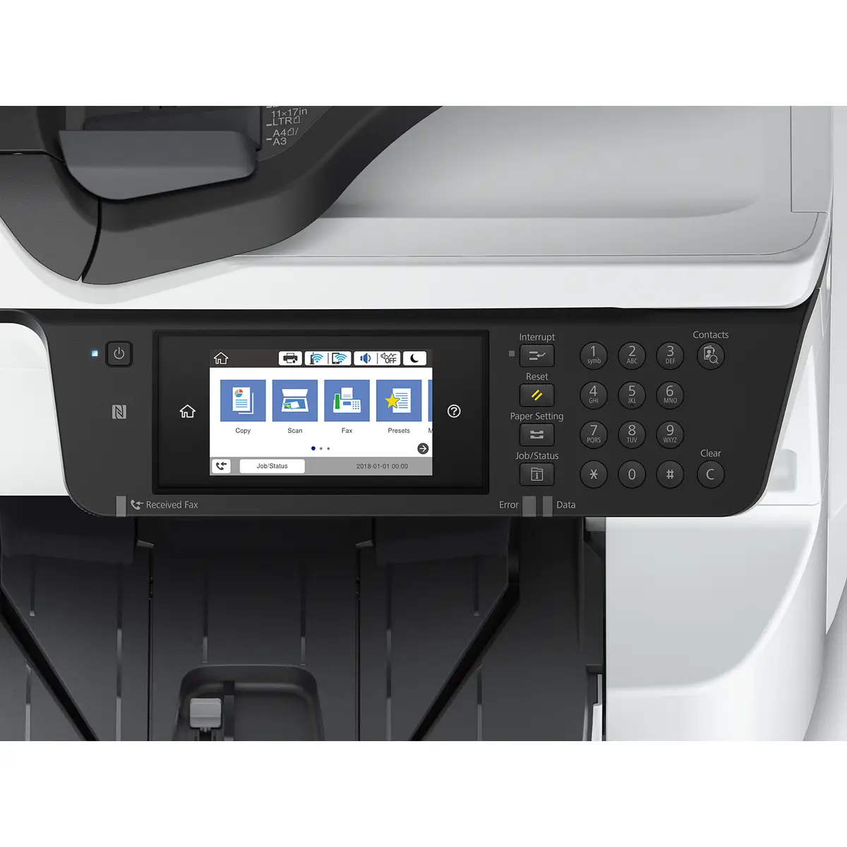 WorkForce Pro WF-C8690DTWF A3 All-In-One Drucker/Scanner/Kopierer/Fax Tintenstrahldruck