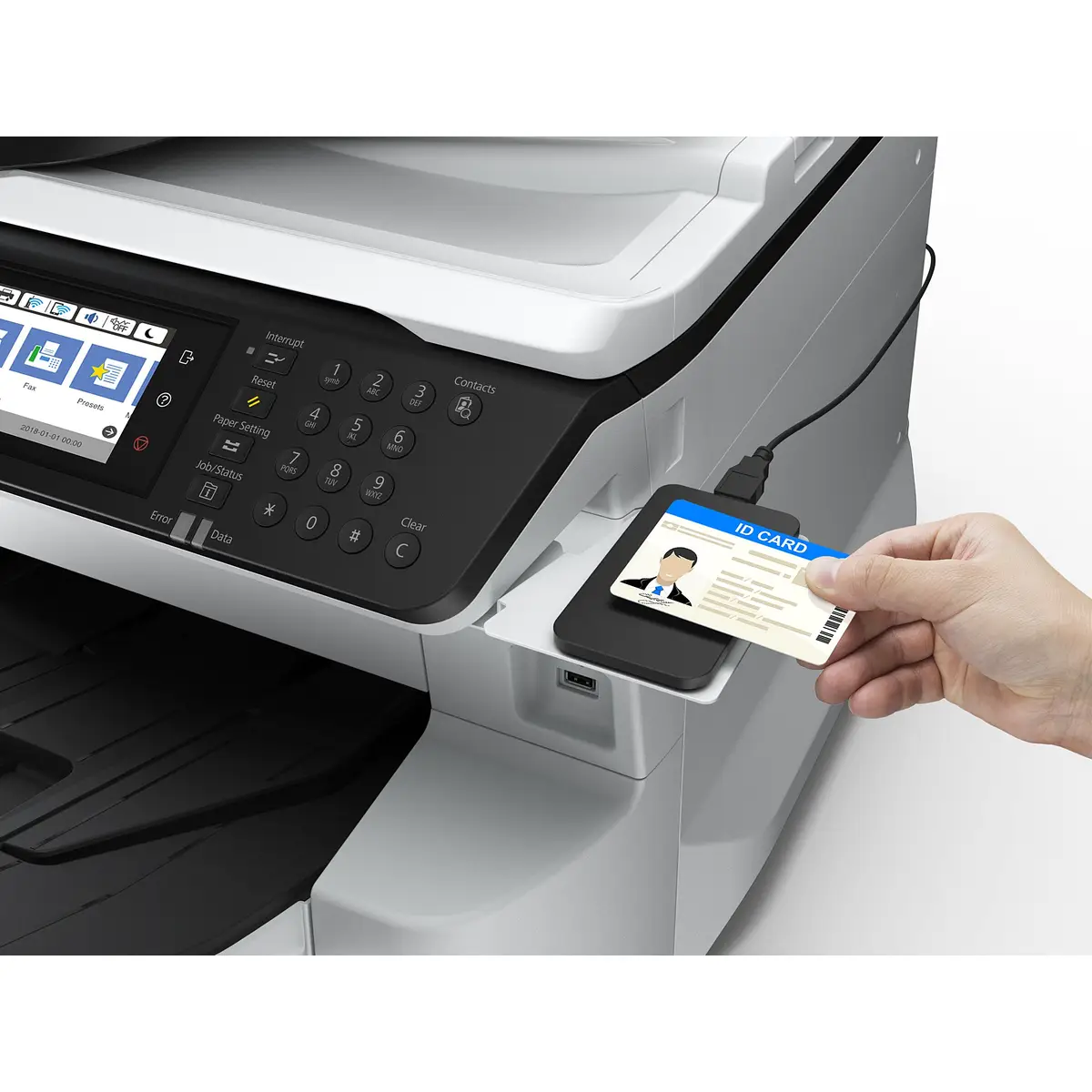 WorkForce Pro WF-C8690DTWF A3 All-In-One Drucker/Scanner/Kopierer/Fax Tintenstrahldruck