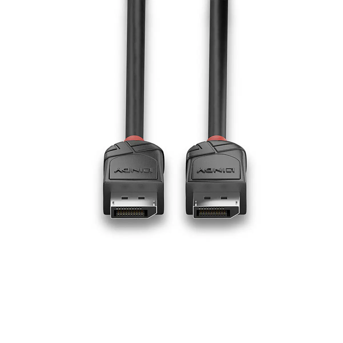 DisplayPort Kabel Basic Stecker/Stecker Schwarz 1m