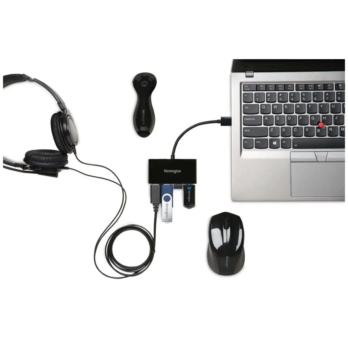 UH4000 USB 3.0 4-Port Hub