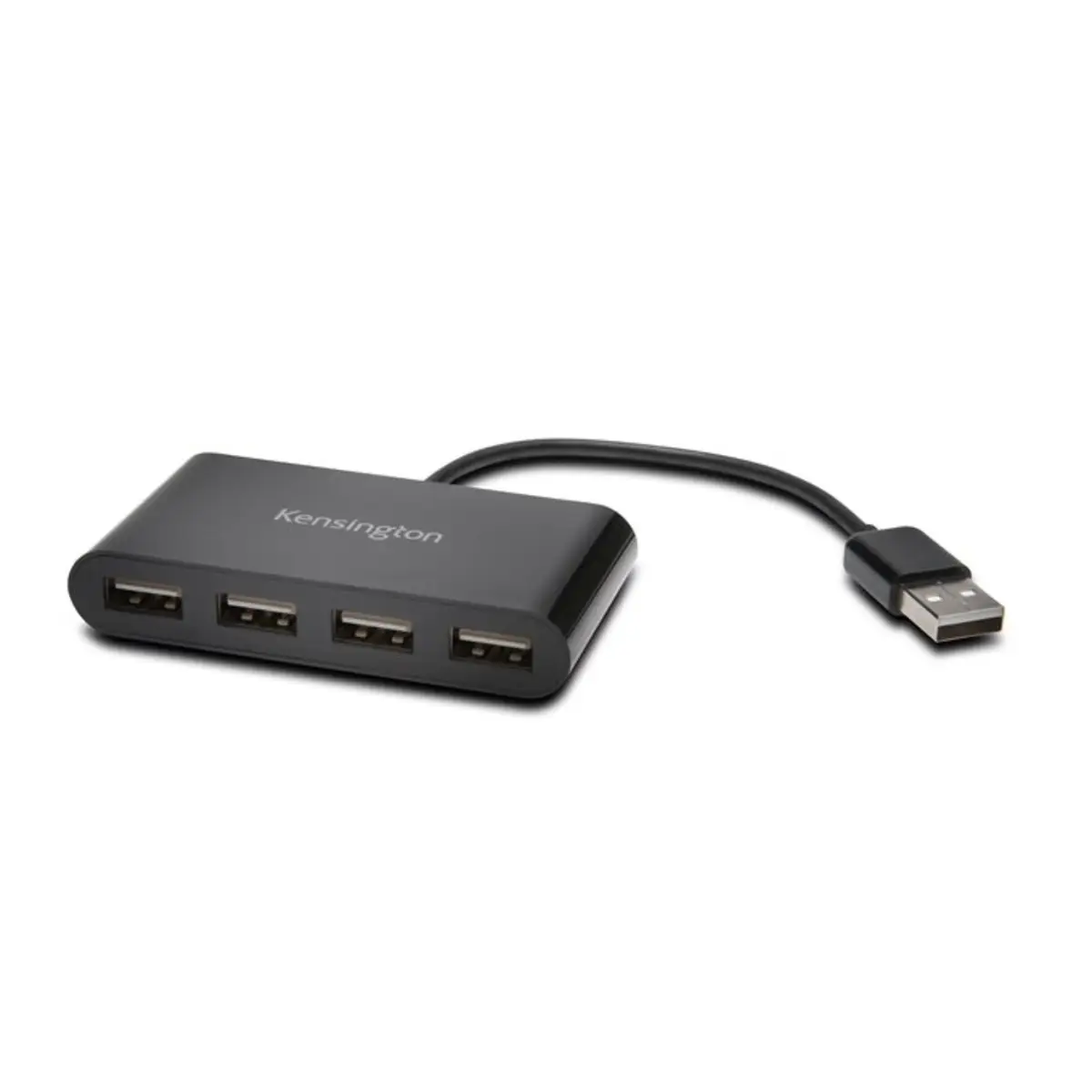 Pocket USB 2.0 4-Port Mini Hub