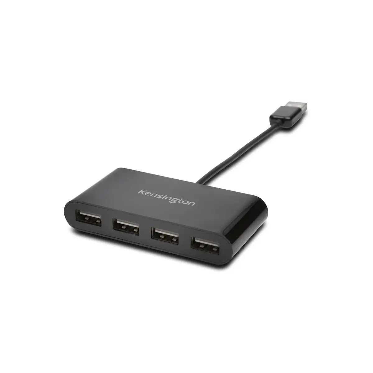 Pocket USB 2.0 4-Port Mini Hub