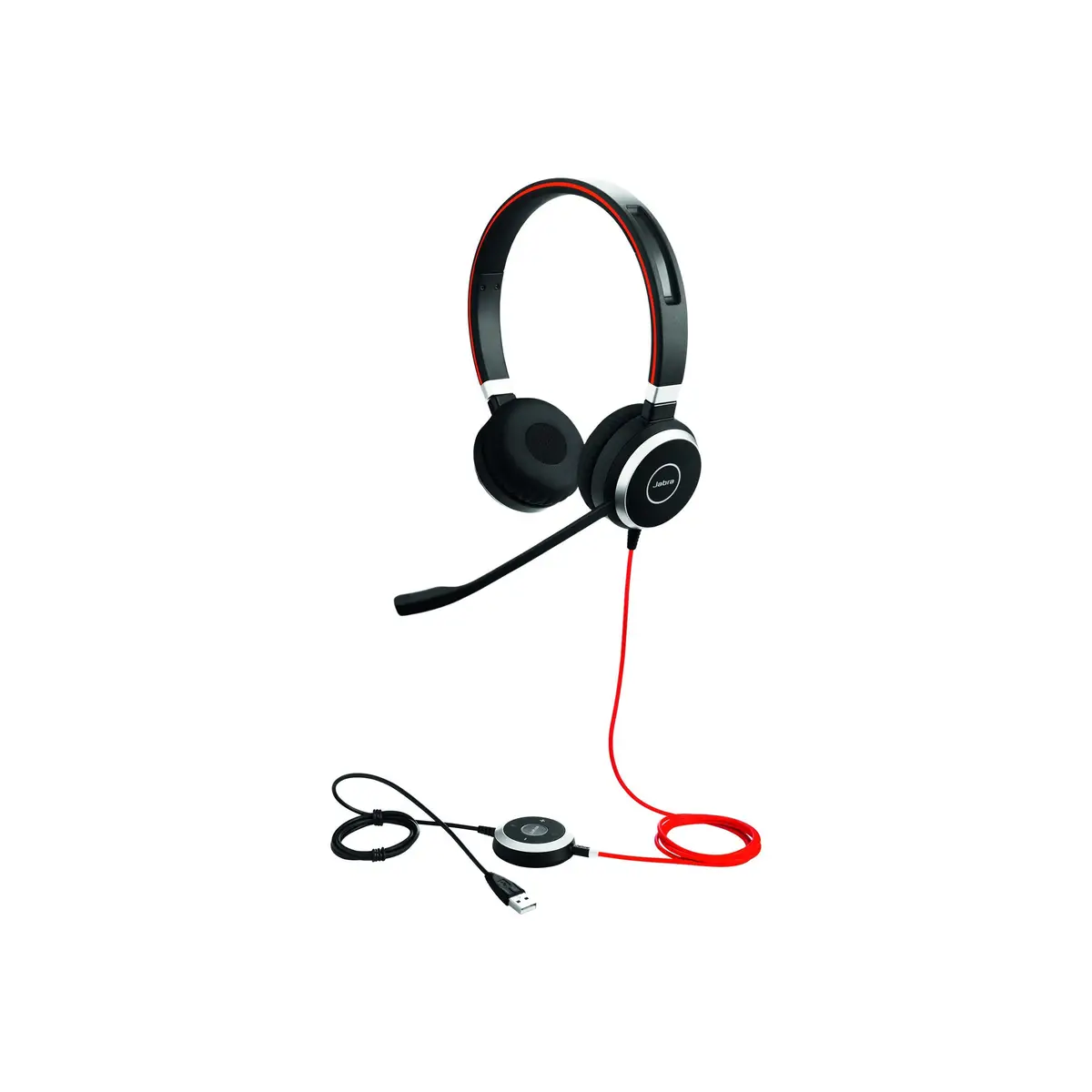 Evolve 40 UC Stereo Headset USB-C On-Ear