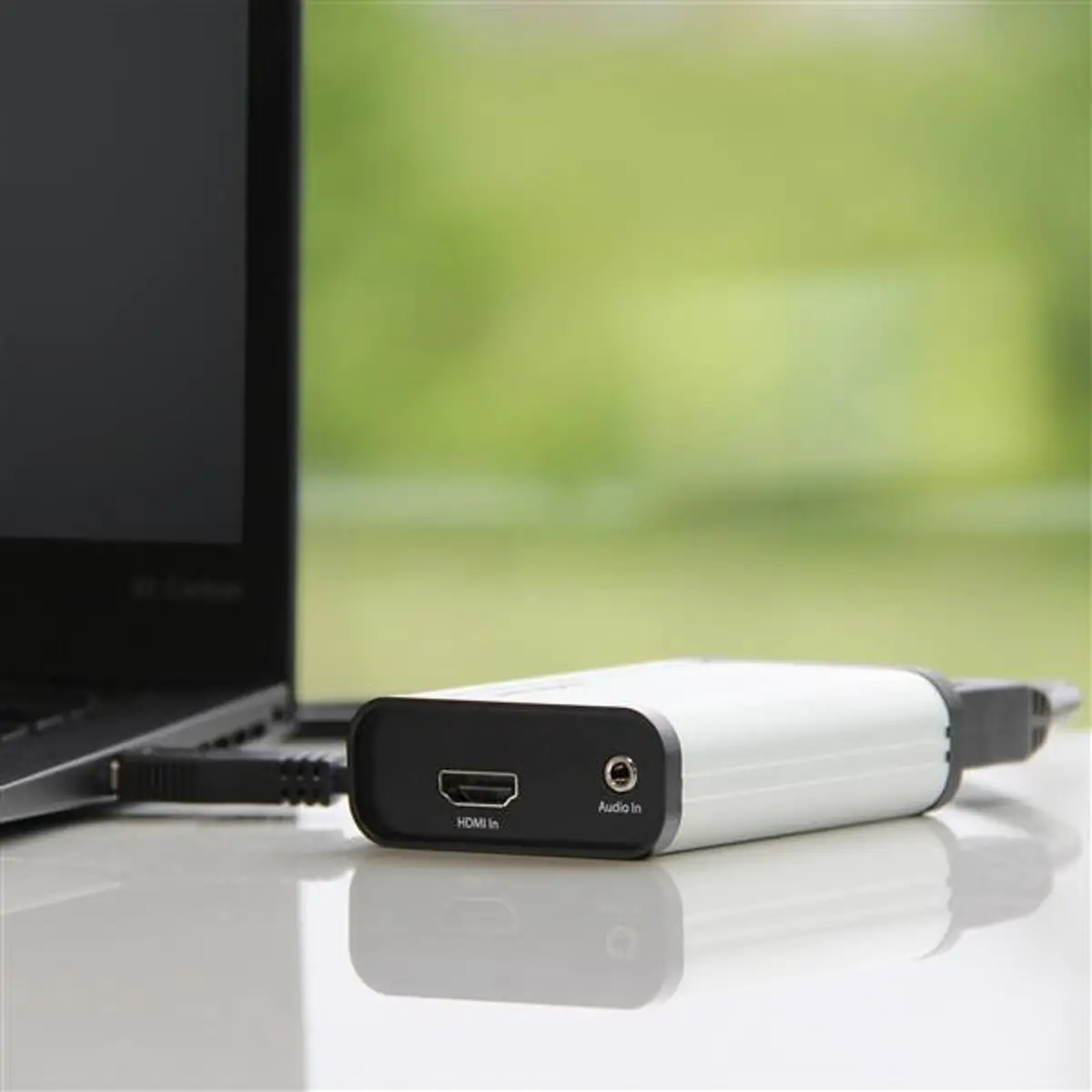 HDMI auf USB-C Video Capture Gerät - UVC - Plug-and-Play - Mac und Windows - 1080p