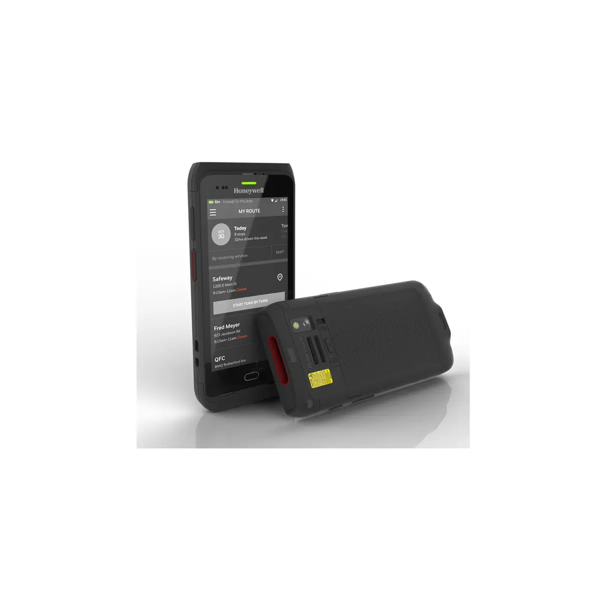 Dolphin CT40 mobiles Datenerfassungsgerät 2D Imager