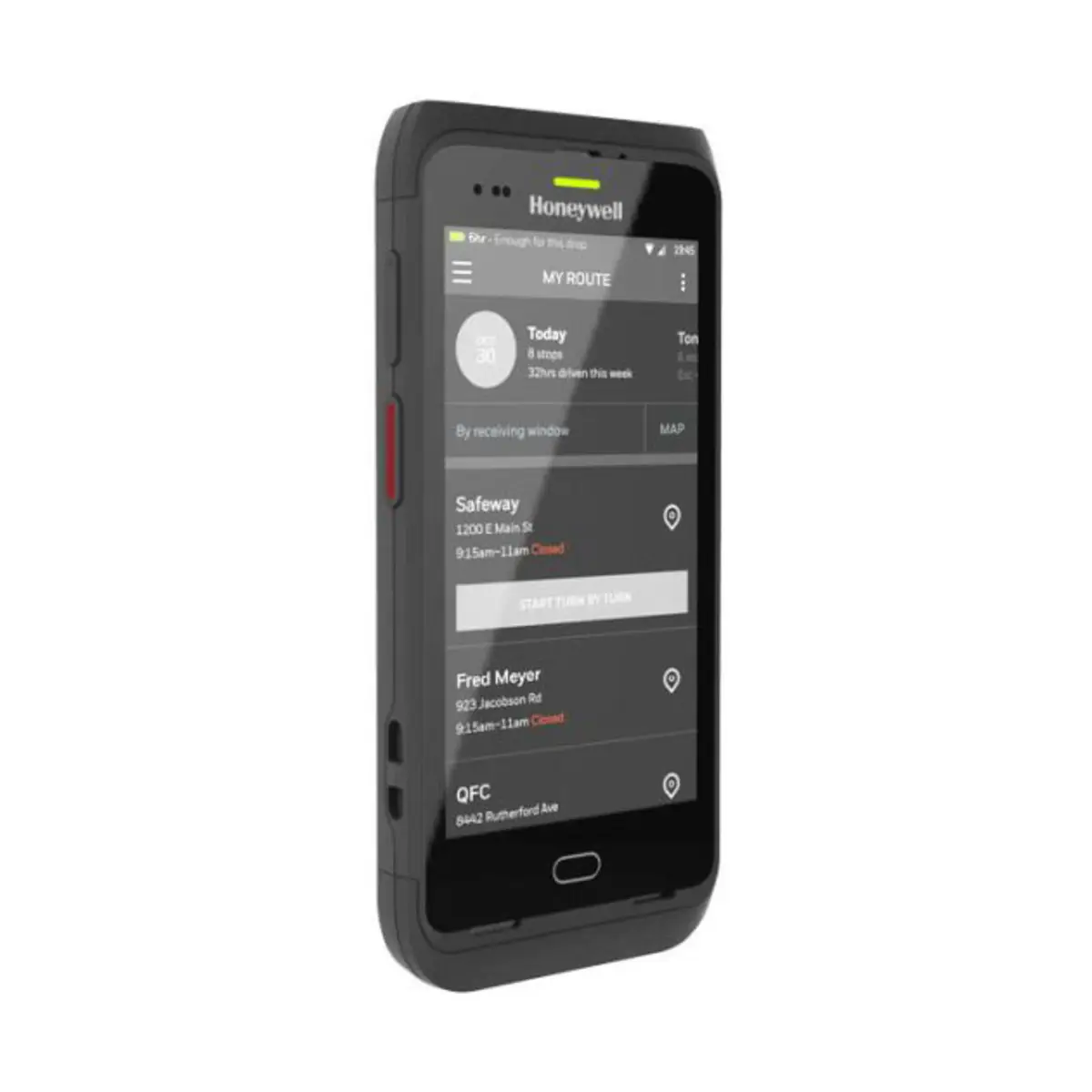 Dolphin CT40 mobiles Datenerfassungsgerät 2D Imager
