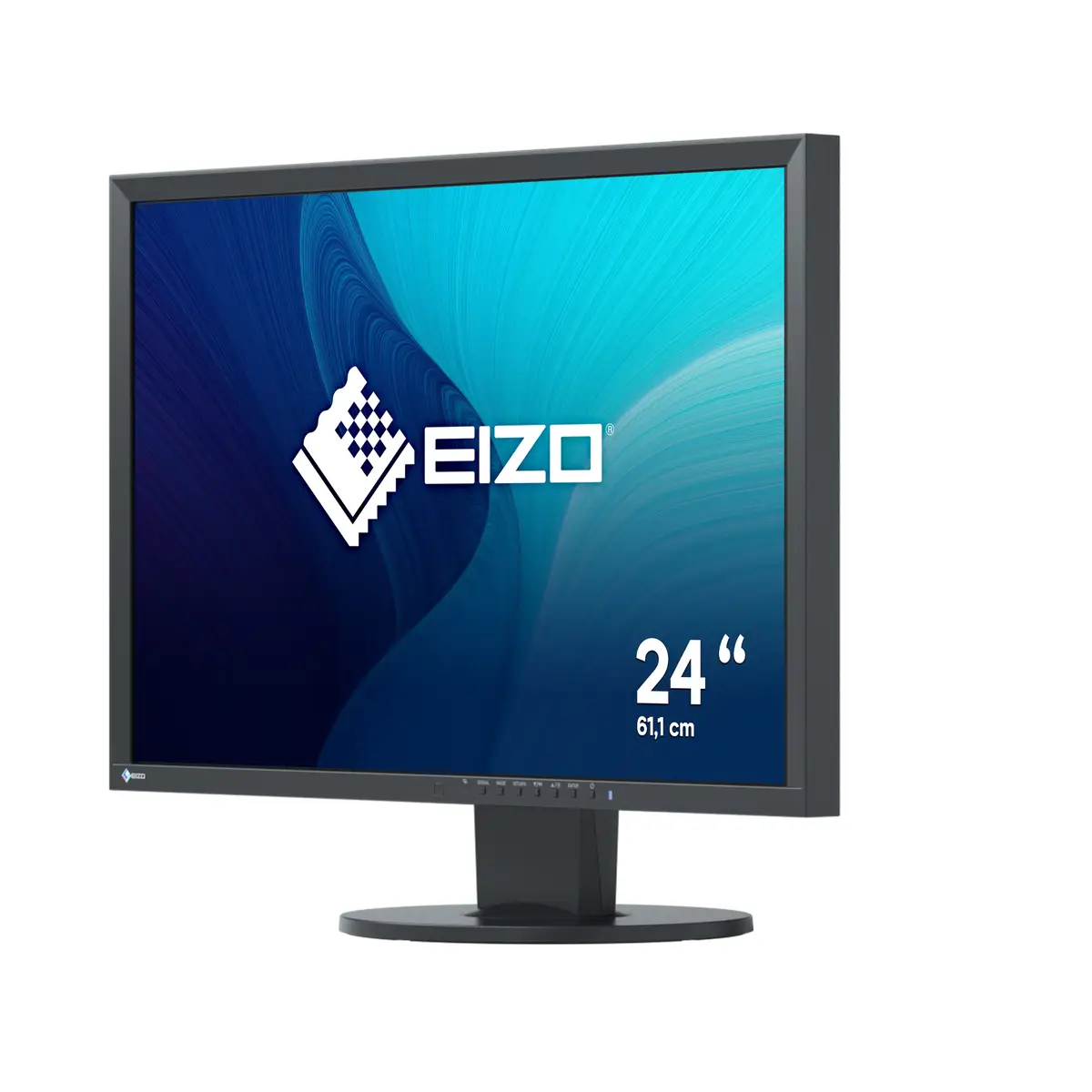 FlexScan EV2430-BK 61,1cm (24,1") 1920x1200 Pixel 1000:1 300cd/m² 14ms