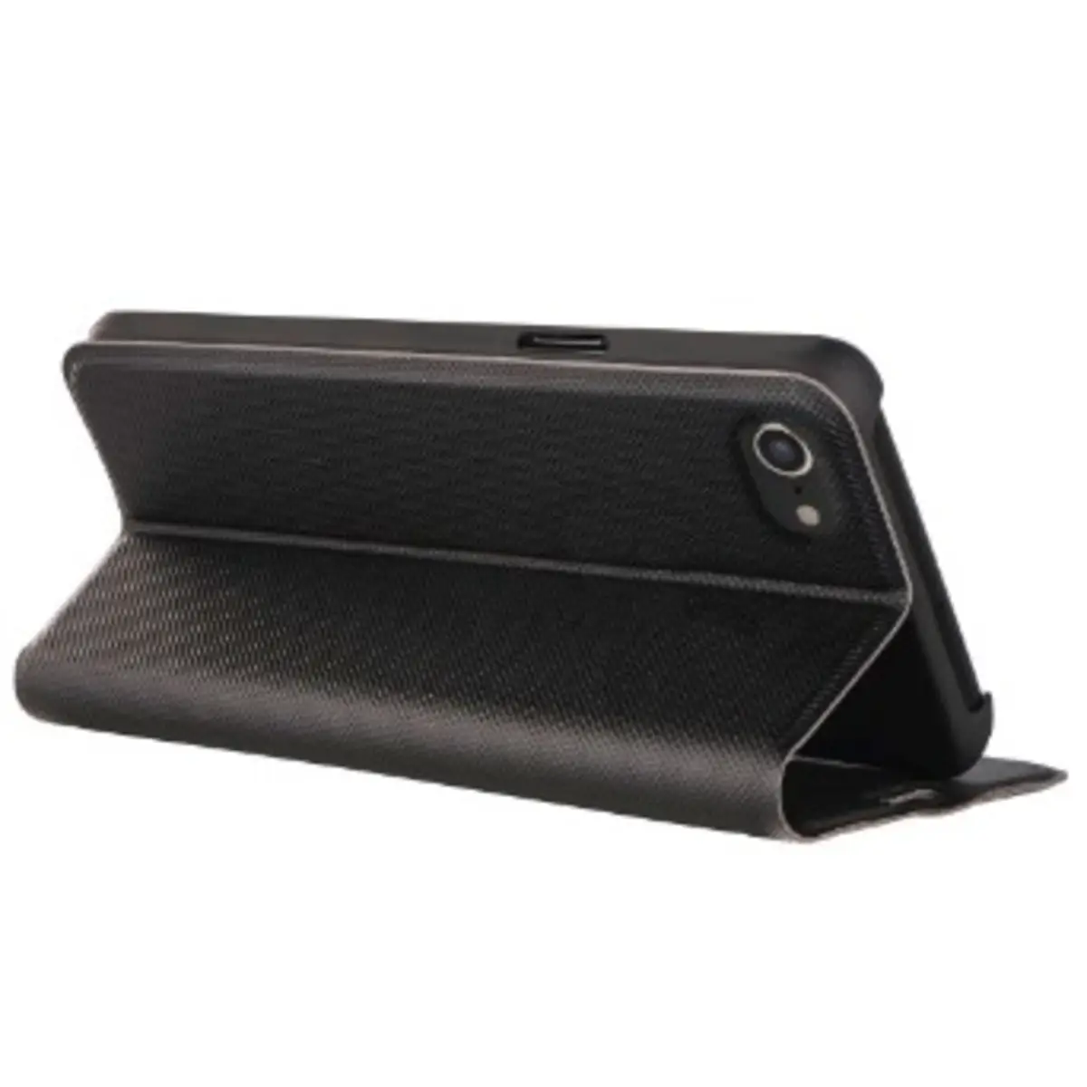 Booklet Slim Pro für iPhone 6/6s/7/8 Schwarz