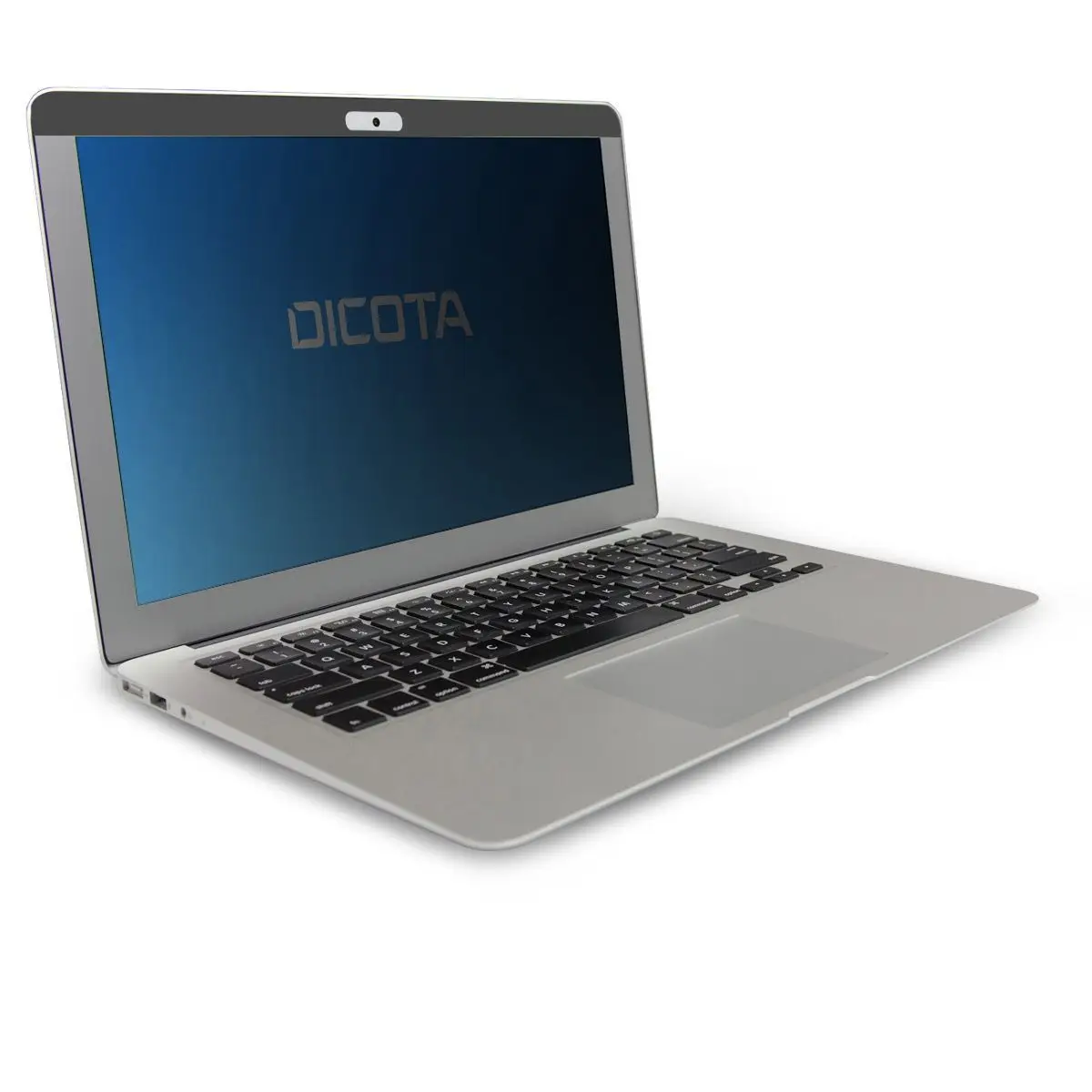 Secret 2-Way Blickschutzfolie für MacBook Air 13/Pro 13/Pro Retina 13 (2012-2015) magnetisch