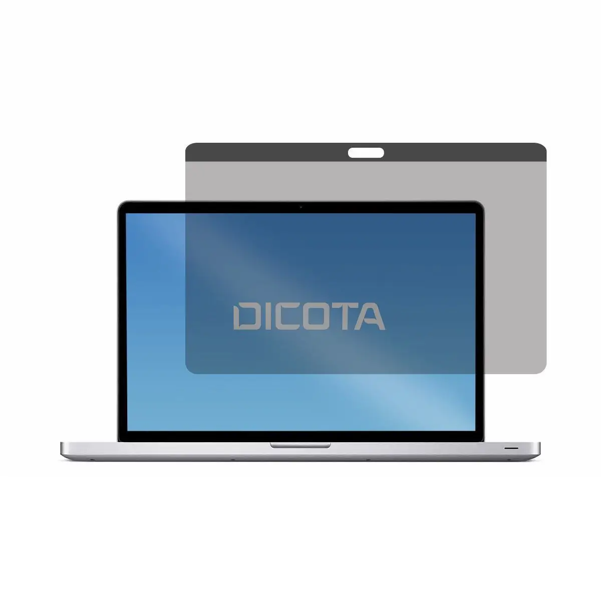 Secret 2-Way Blickschutzfolie für MacBook Pro 15/Pro Retina 15 (2012-2015) magnetisch