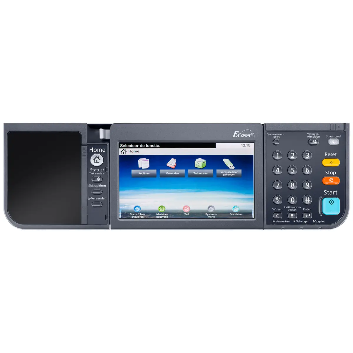 ECOSYS M6235cidn Multifunktionsdrucker Farbe Laser