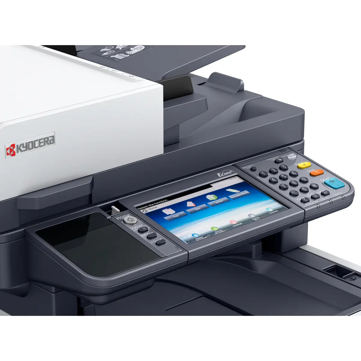 ECOSYS M6235cidn Multifunktionsdrucker Farbe Laser