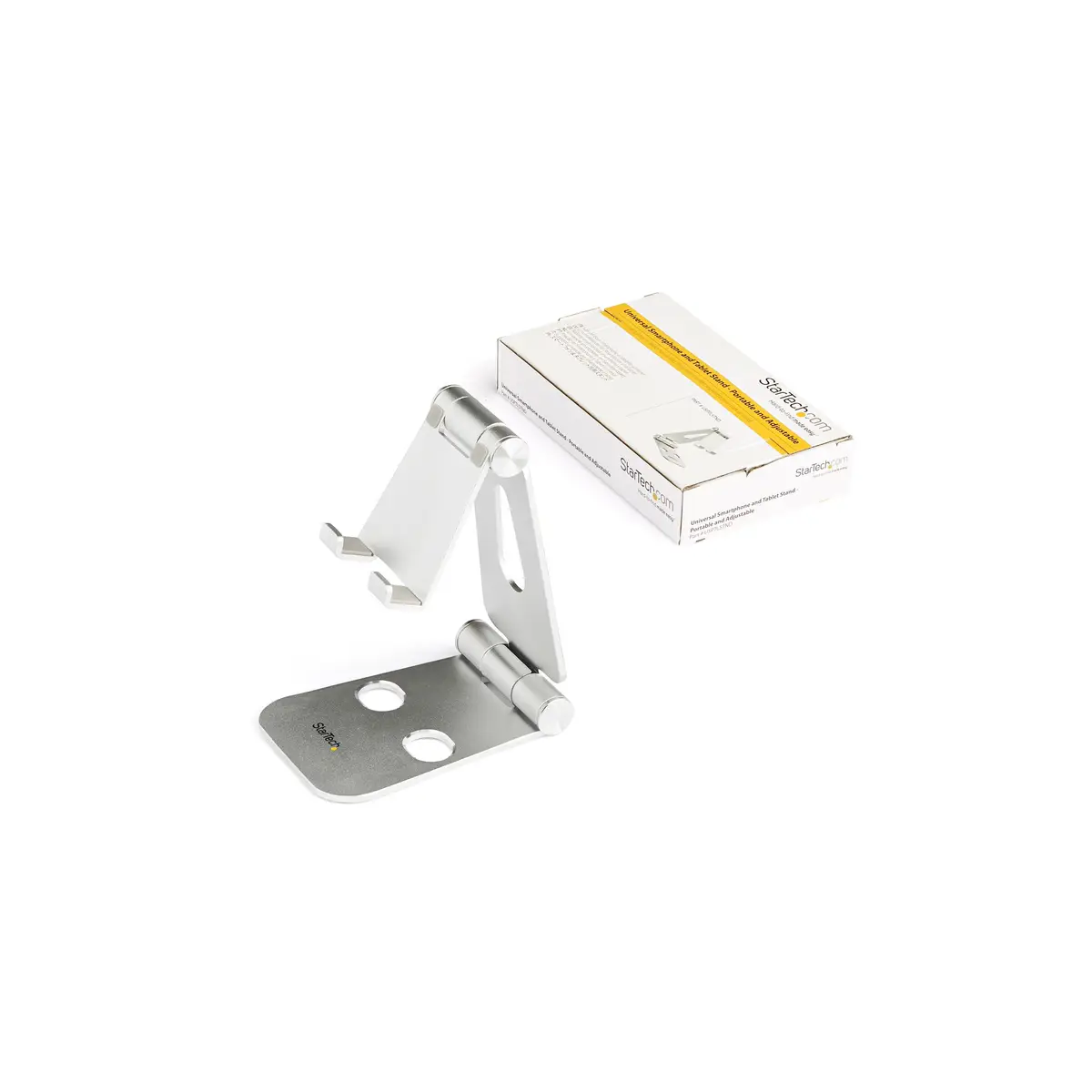 Universal Handy und Tablet Halterung - Faltbar - Multi-Winkel