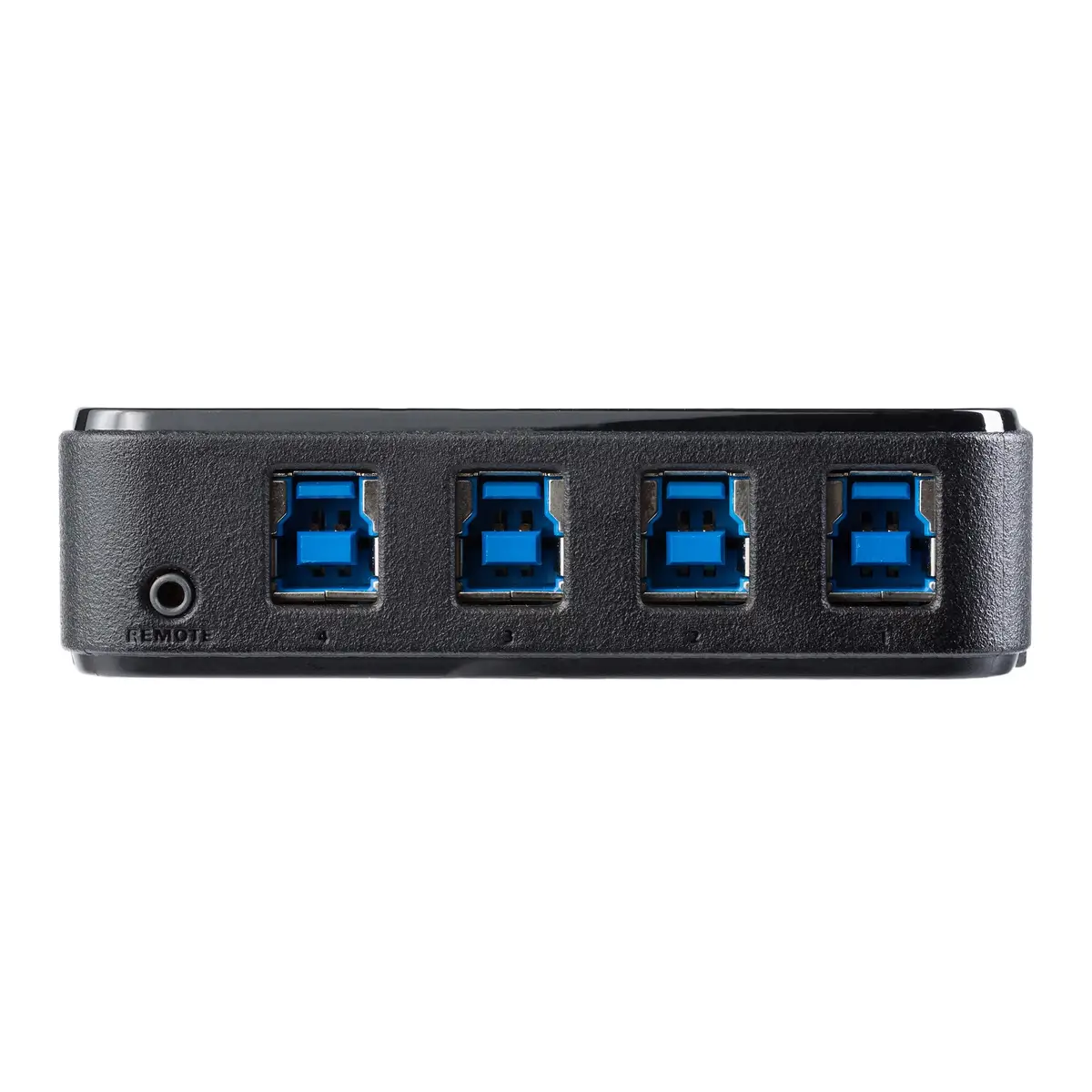 USB 3.0 Sharing Switch 4x4 für Peripheriegeräte