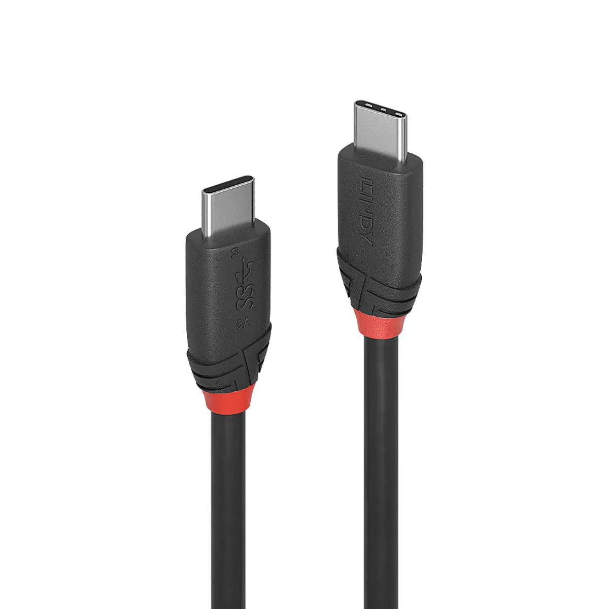Premium USB 3.1 Kabel Typ C Stecker/Stecker 1,5 m
