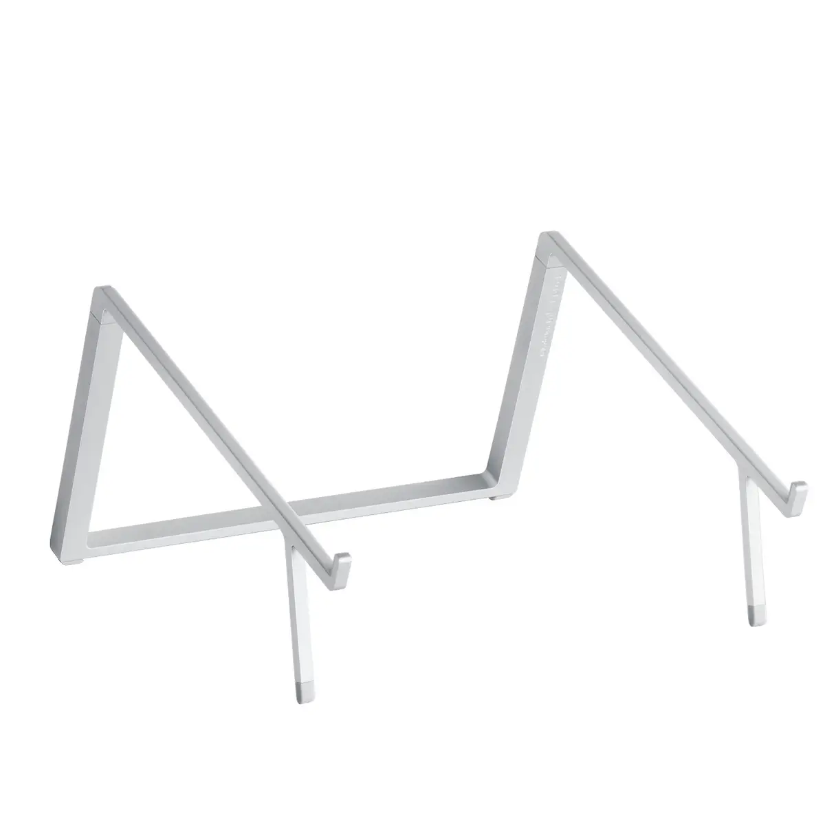 Rain Design mBarPro+ Laptop Stand silber