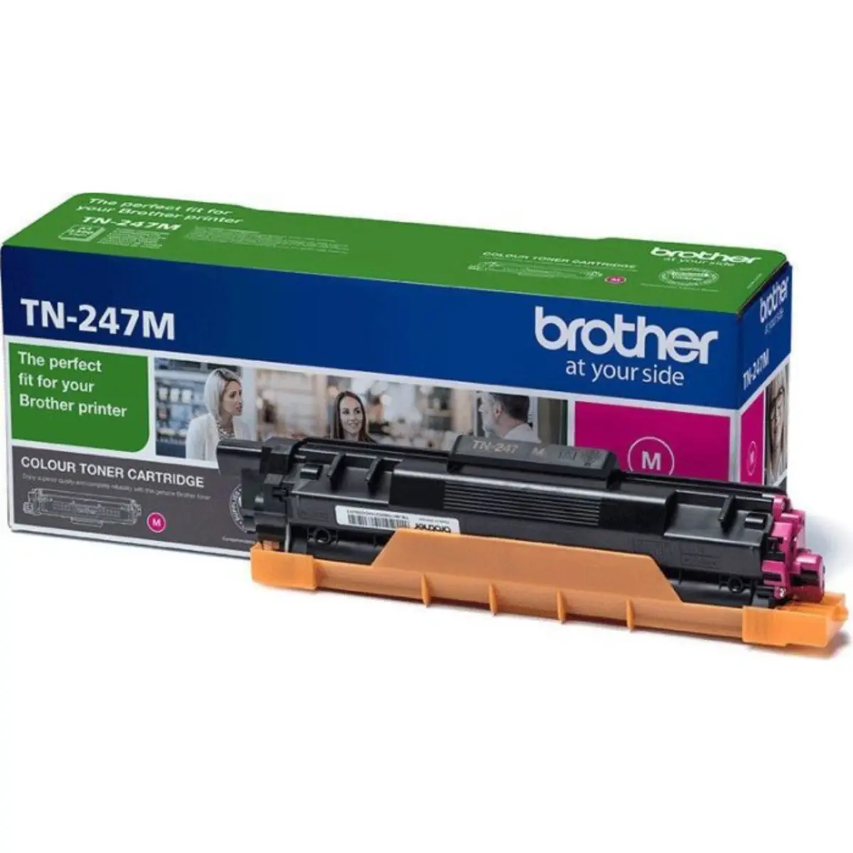 Toner TN-247M ca. 2300 Seiten magenta